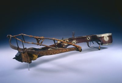 Pellet-Armbrust von German School