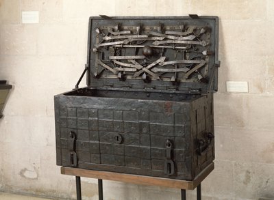 Seetruhe aus Nürnberg von German School