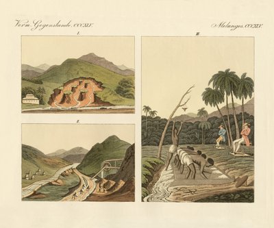 Die Edelsteinminen in Brasilien von German School