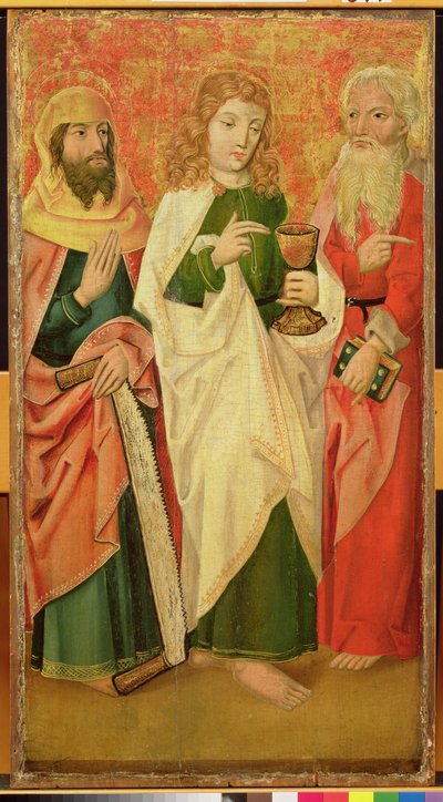 Drei Apostel von German School