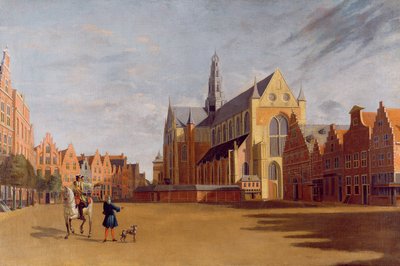 Unbekanntes Bild von Gerrit Adriaensz Berckheyde