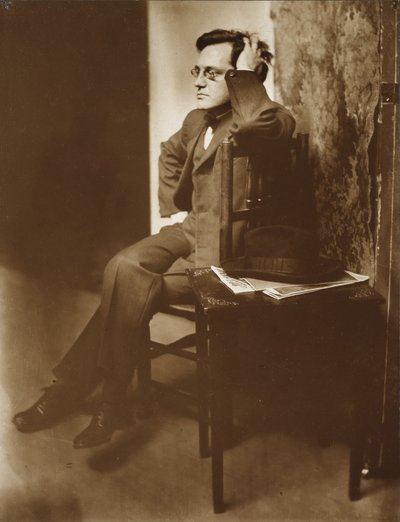 John Sloan von Gertrude Käsebier