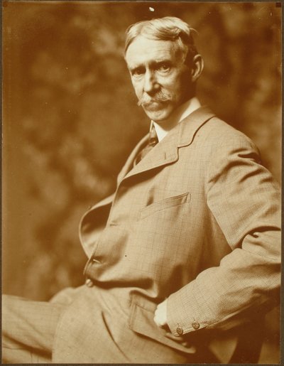 Maurice Prendergast von Gertrude Käsebier