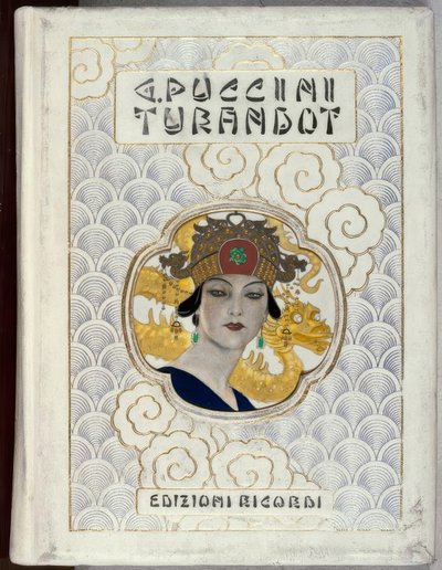 Turandot von Giacomo Puccini