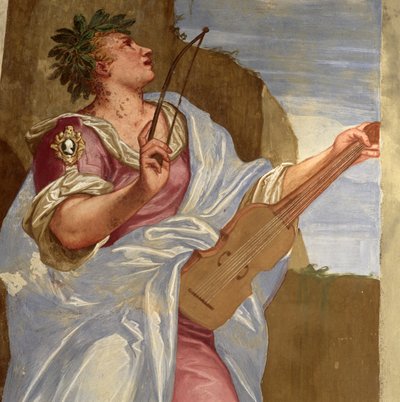 Die Poesie von Giambattista 1526 78 Zelotti