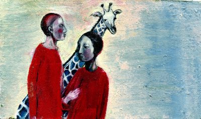 Giraffentag von Gigi Sudbury