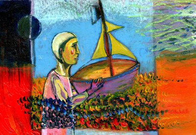 Abschied, 2019 von Gigi Sudbury