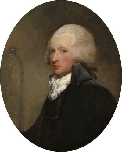 Dr. William Hartigan von Gilbert Stuart