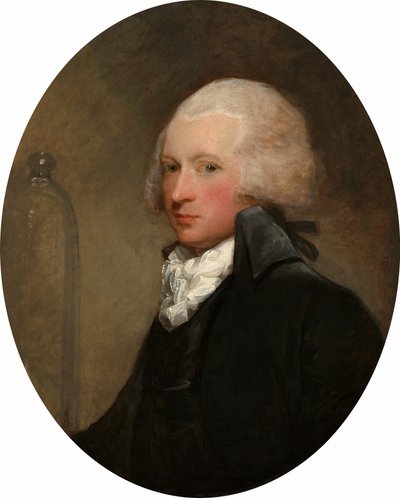 Dr. William Hartigan von Gilbert Stuart