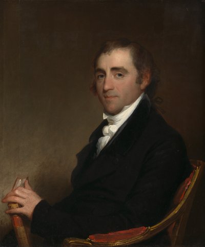 Fisher Ames von Gilbert Stuart