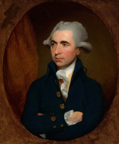 Luke White von Gilbert Stuart