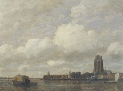 Dordrecht von Gilbert von Canal