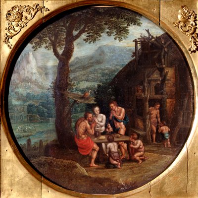 Familie Enoch von Gillis Mostaert
