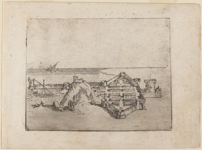 Aus "Bizzarie di varie Figure" von Giovanni Battista Bracelli