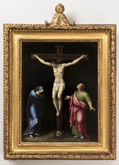 Die Agonie im Garten, ca. 1595 von Giovanni Battista Cremonini