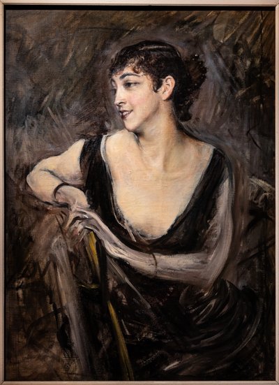 Die Gräfin von Rasty von Giovanni Boldini