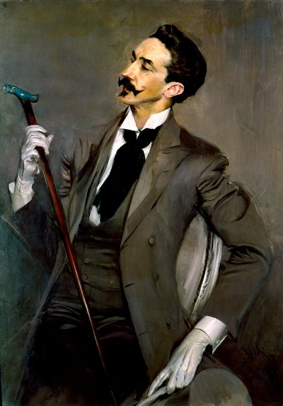 Unbekanntes Bild von Giovanni Boldini