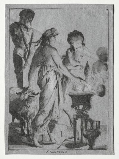 Opfer von Giovanni David