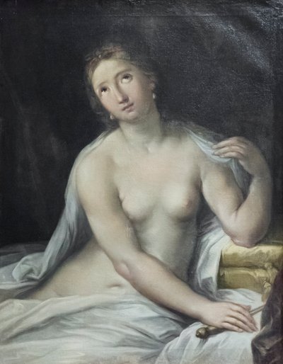 Lucrezia von Giovanni Gioseffo da Sole