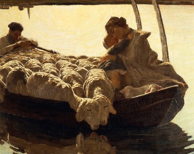 Ave Maria von Giovanni Segantini