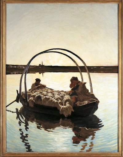 Ave Maria von Giovanni Segantini