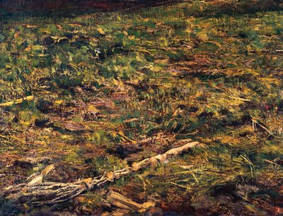 Italien, Rom, Alla Stanga von Giovanni Segantini