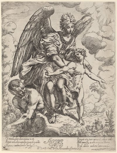 Schutzengel von Girolamo Imperiale I