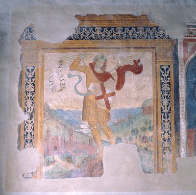 St. Michael von Girolamo Ristori