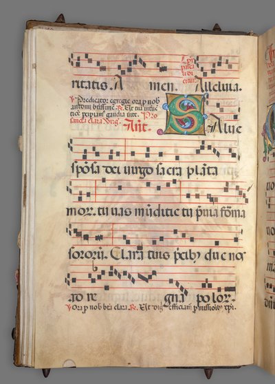 Graduale von Girolamo dai Libri