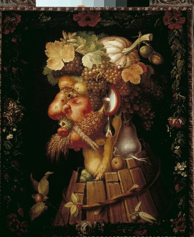 Herbst von Giuseppe Arcimboldo