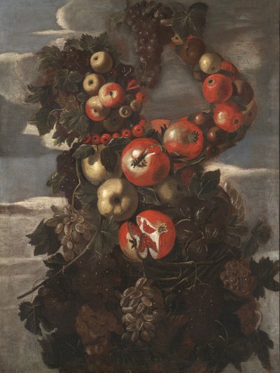 Sommer, ca. 1580-1600 von Giuseppe Arcimboldo