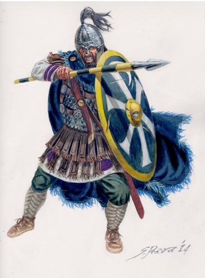 Legionär von Giuseppe Rava