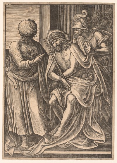 Ecce Homo von Giuseppe Scolari