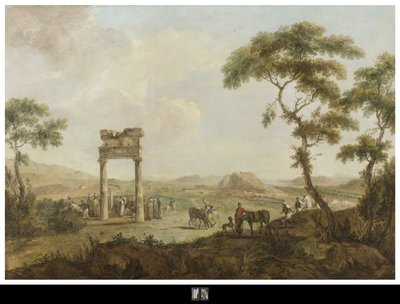 Unbekanntes Bild von Giuseppe Zais
