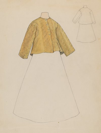 Jacke von Gladys Cook
