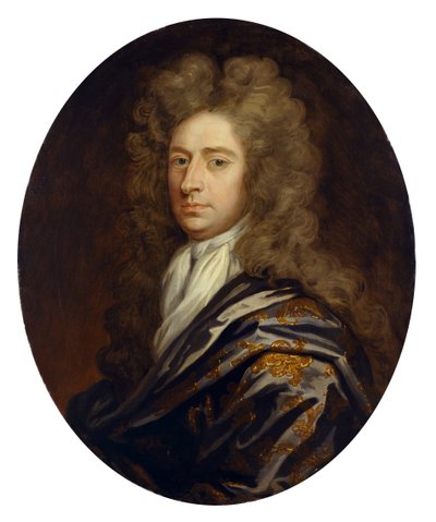 Charles Mordaunt von Godfrey Kneller