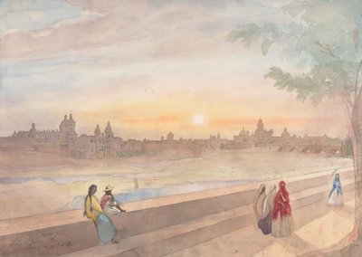 Lima von Godfrey Thomas Vigne