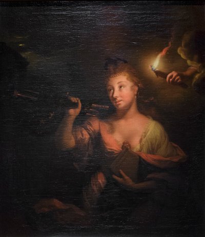 Ruhm von Godfried Schalcken
