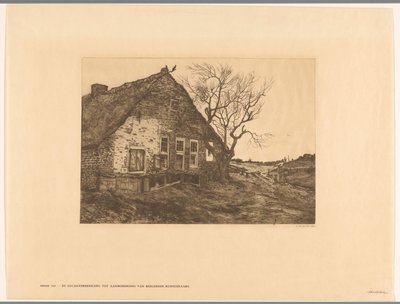 Bauernhof von Gottfried van Pelt