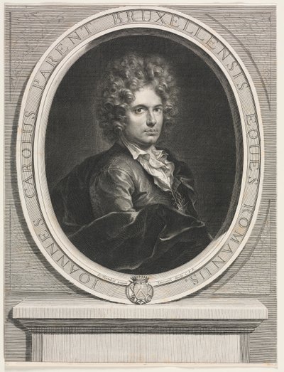 Jean Charles Parent von Gérard Edelinck