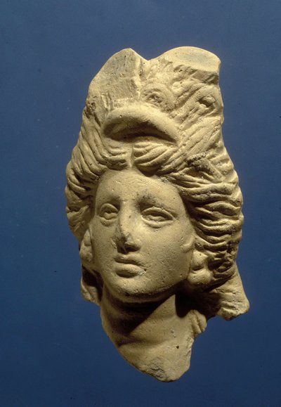 Hellenistische Figurine der Aphrodite von Greek