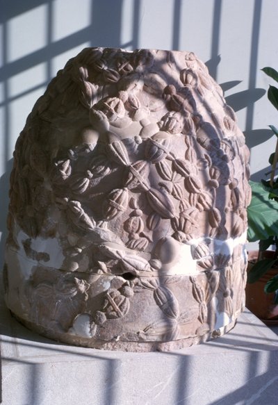 Omphalos von Greek School