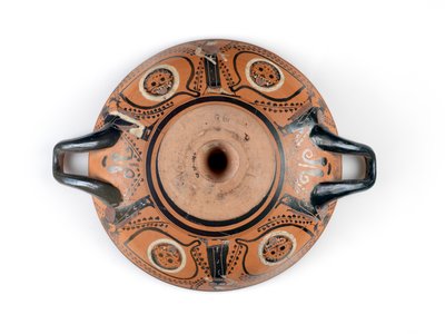 Gefäß, Augenbecher von Greek School