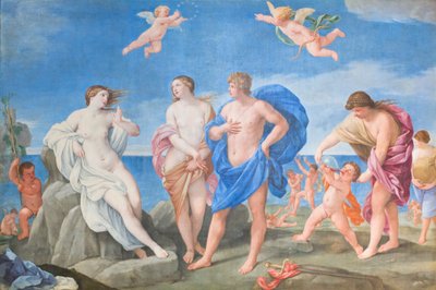 Ariadne und Bacchus von Guido Reni