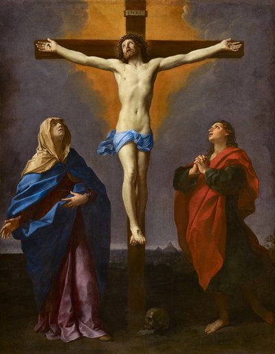 Die Kreuzigung von Guido Reni