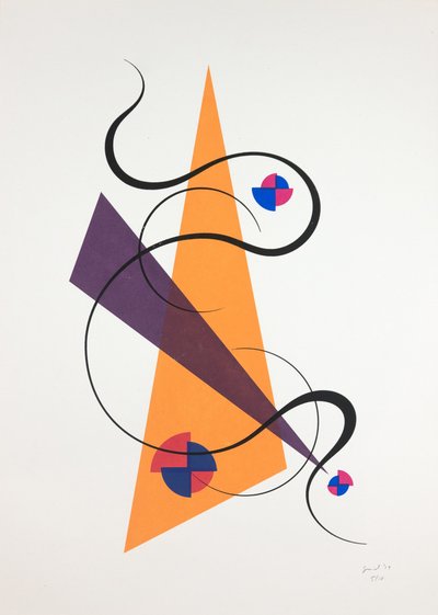 Bewegung Nr. 4 von Guilherme Pontes