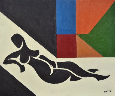Venus von Tizian, 2016 von Guilherme Pontes