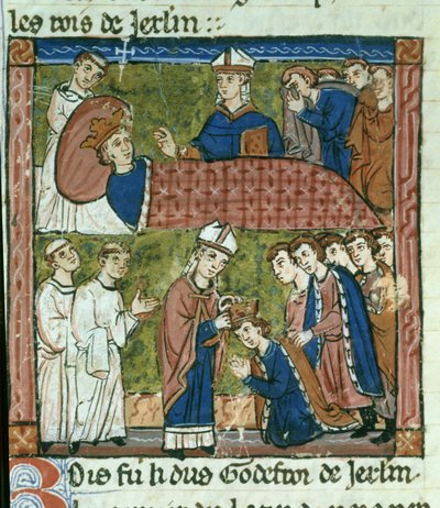Unbekanntes Bild von Guillaume de Tyr