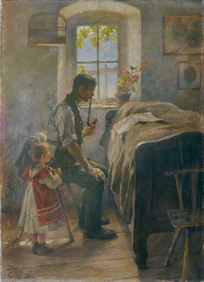 Feierstunde von Gustav Adolf Hessl