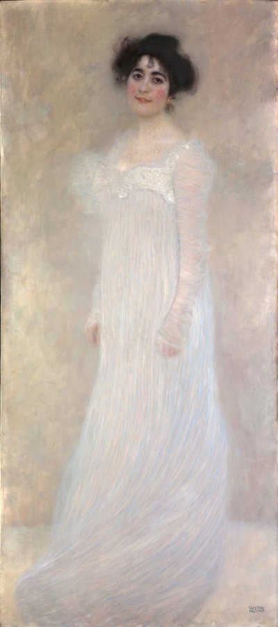 Porträt von Serena Lederer von Gustav Klimt